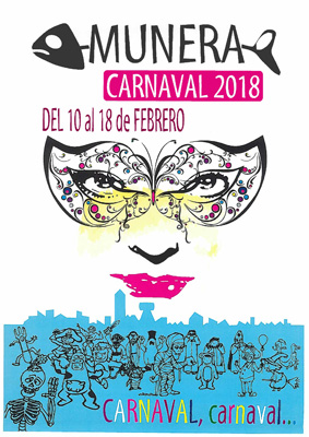 Cartel carnaval 2018
