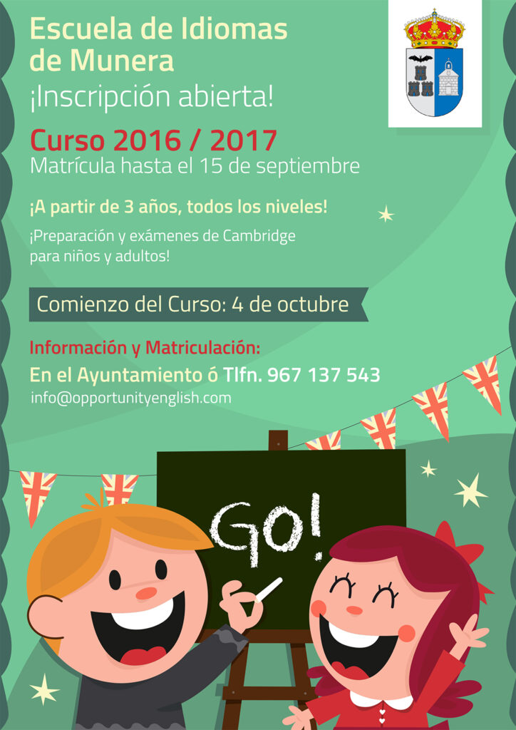 Cartel curso 2016-2017