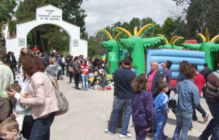 Fiestas de San Isidro en 2013