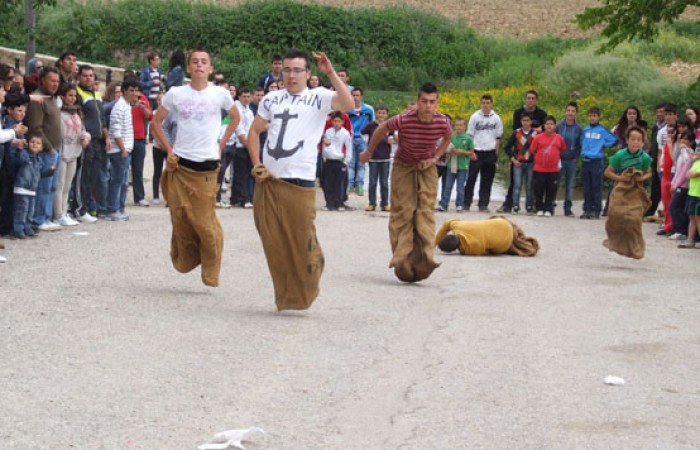 Fiestas de San Isidro en 2013